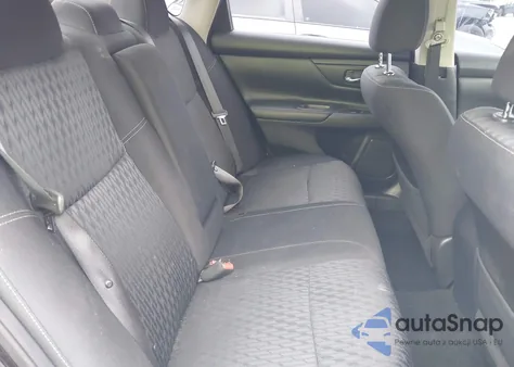 2018 Nissan Altima 2.5 S from USA, damaged, VIN 1N4AL3AP1JC476448